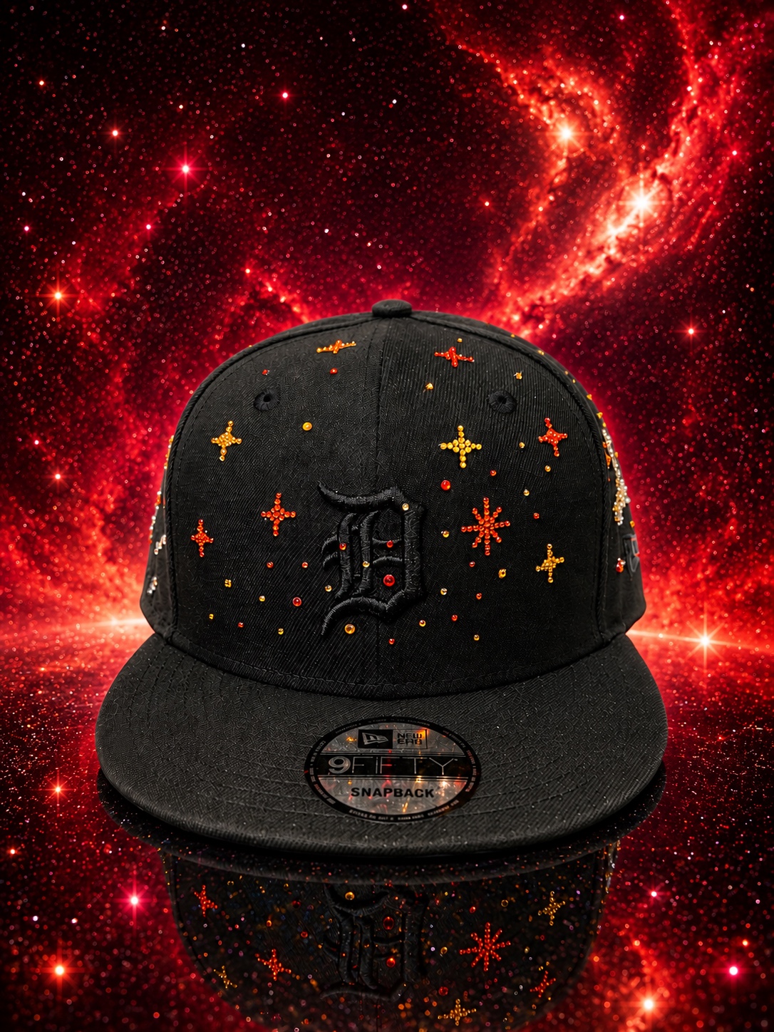GALAXY ON FIRE